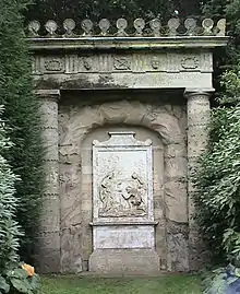 Le monument du berger