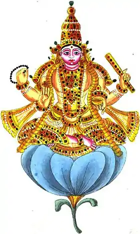 Image illustrative de l’article Shukra