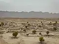 Village près de Turbat