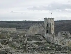 Image illustrative de l’article Forteresse de Choumen