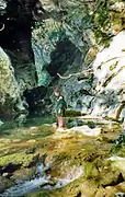 Arche naturelle dite de «&nbsp;Ponadieu&nbsp;».