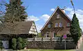 Maison typique de Mehlingen