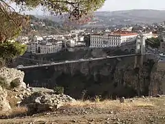 Passerelle Sidi-M'Cid.