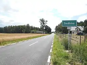 Siedliska (Łuków)