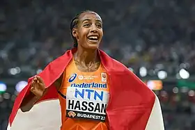 Image illustrative de l’article Sifan Hassan