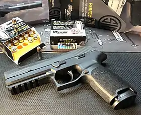Image illustrative de l'article SIG Sauer P320