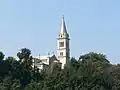 L'église catholique