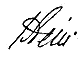 Signature de Heinrich Friedrich Karl vom und zum Stein