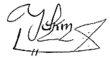 Signature de Jean sans Peur