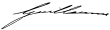 Signature de Guillaume&nbsp;III