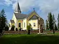 Église de Siikainen (fi)