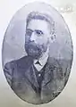 Silibistro Djibladze (1859-1922), doyen d'âge