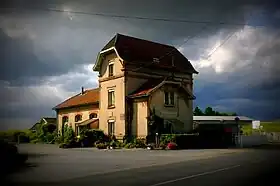 Image illustrative de l’article Gare de Sillery