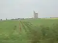 Silo près de Srbobran
