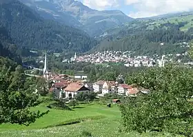 Sils im Domleschg