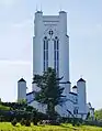 Chapelle de l'apparition de la Vierge