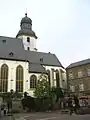 Église évangélique Saint Stephen