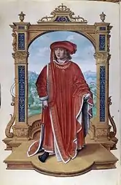 Philippe le Beau.