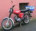 Simson S51.