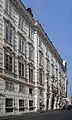 Ensemble de la façade
