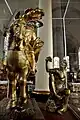 Saint Martin de Tours et le mendiant (1865) dans l'église Saint-Martin de Melle