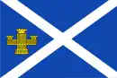 Drapeau de Rhode-Saint-Oude