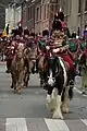 Procession de Saint-Véron