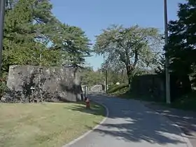 Image illustrative de l’article Château de Shinjō
