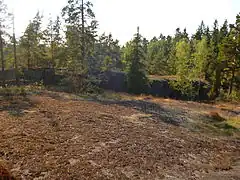 Sipoonkorpi.