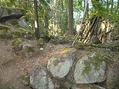 Sipoonkorpi.