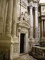 Chapelle du Sacrement, Cathédrale de Syracuse