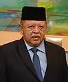 Sirajuddin (de Perlis) 2001-2006