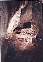 Grotte de Sireyjol
