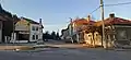 Sirichtnik : le centre du village