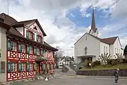8. Sirnach - 7&nbsp;963&nbsp;habitants.
