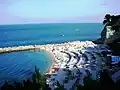 Plage municipale