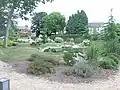 Le site des Trois Fontaines.
