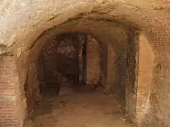Caves du XVe siècle