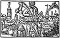 Description de la ville de Skänninge