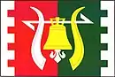 Drapeau de Skřinářov