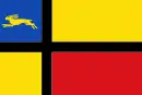 Drapeau de Skarsterlân