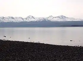 Image illustrative de l’article Skilak Lake
