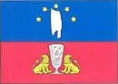 Drapeau de Sklené