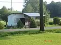 Un magasin à Sulistrowa.