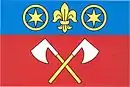 Drapeau de Skočice