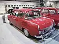 Coach Škoda 1100 MBX.