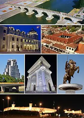 Skopje