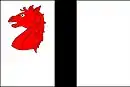 Drapeau de Skrbeň