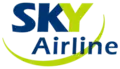 Ancien logo de la compagnie