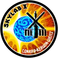 Emblème de la mission Skylab